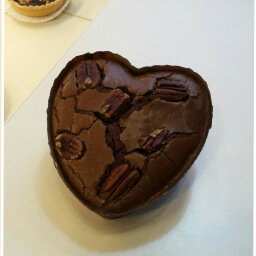 Coeur chocolat