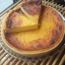 Flan nature