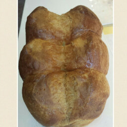 Brioche mousseline
