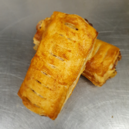Feuillete saucisse