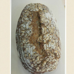 Pain aux cereales bio