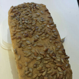 Pain multigraines sans gluten bio