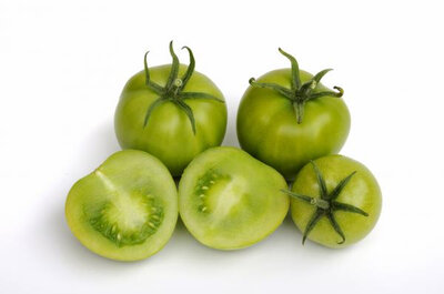 Confiture de tomates vertes