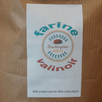 Farine blé suisse vali