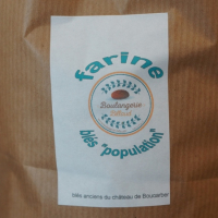 Farine blés anciens