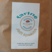 Farine petit épeautre bio