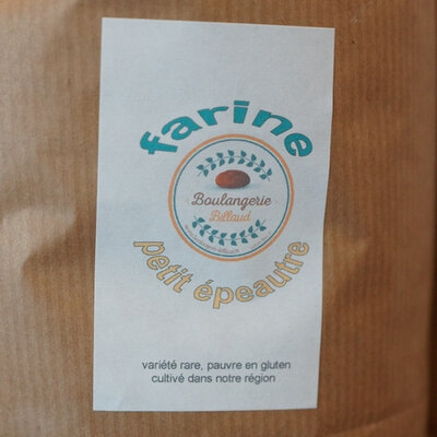 Farine  épeautre t65 bio