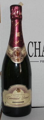 Champagne brut séléction
