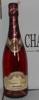 Champagne brut rosé