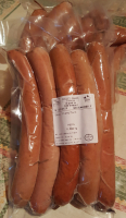 Saucisses de francfort