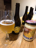 Mouss'o miel, bière au miel 100% au