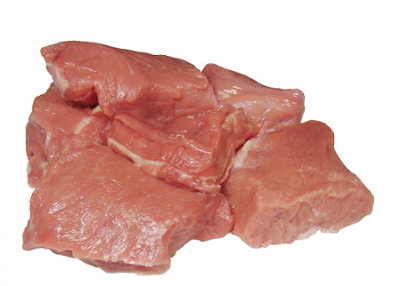 Colis de veau rosé bio 3kg