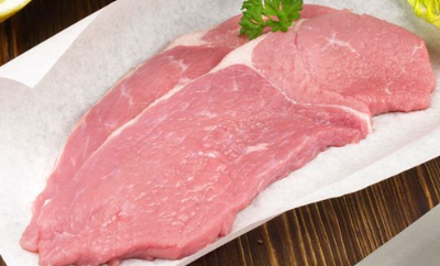 Escalopes de veau rosé bio