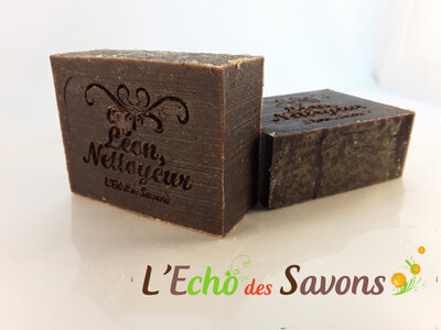 Savon léon, nettoyeur