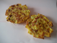 Quiche poireaux comté jambon par lot de 4