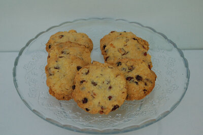 Cookie aux 4 pépites de chocolats