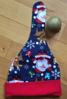 Bonnet père noël 3 mois et plus