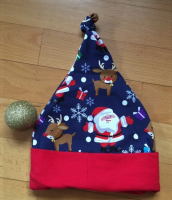 Bonnet père noël 6 mois