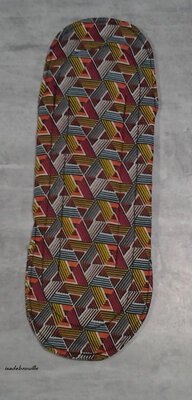 Serviette hygenique jour  lavable tr