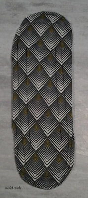 Serviette hygenique jour lavable hyp