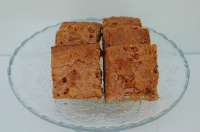 Brownie chocolat praliné noisettes par 2