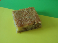 Brownie chocolat blanc noix par 2