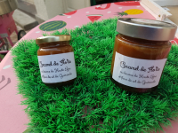 Caramel de flo'lie, petit pot