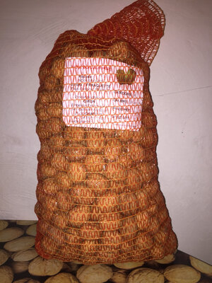 5 kg de noix