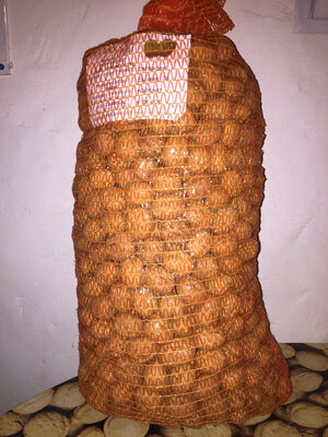 10 kg de noix