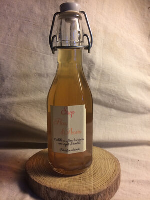 Sirop d'acacia