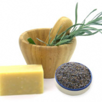 Savon à froid lavandin