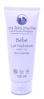 Lait hydratant bébé bio