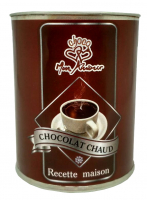 Cacao pour chocolat chaud