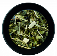 Hélios - thé vert, matcha et maté citronné