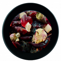 Salomé - infusion rose framboise