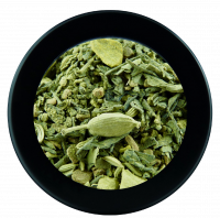 Sotéria - thé vert et matcha épicé