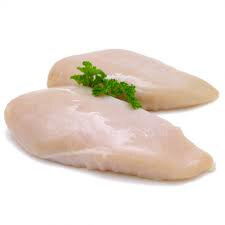 Filets de poulet par 2