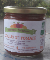 Coulis de tomate
