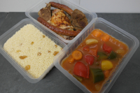 Couscous pour 2 pers.