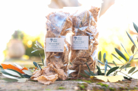 Biscuit apéritif olives et thym