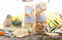 Biscuit apéritif romarin