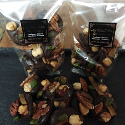 Sachet de mandiant