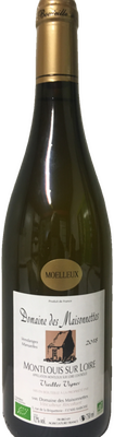 Chenin vieilles vignes  moelleux