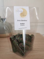 Petit bambou' praliné pistache'