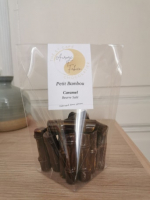 Petit bambou 'caramel beurre salé'