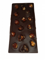 Chocolat noir 64% noisettes
