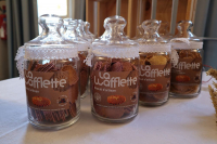 Bocal wafflettes citron graines