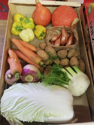 Grand panier