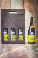 Coffret 3 bouteilles 75cl.