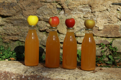 Jus de pomme